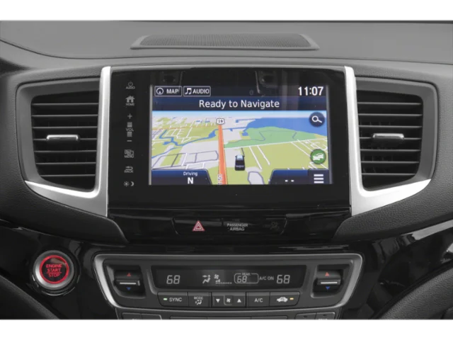 Used 2019 Obsidian Blue Honda RTL-E image 13