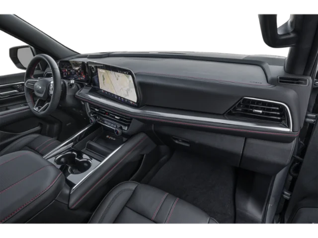 New 2026 Black Chevrolet RST image 12