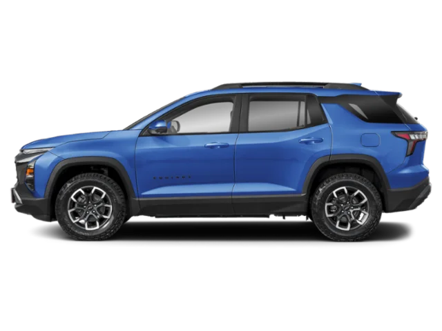 New 2027 Reef Blue Metallic Chevrolet FWD ACTIV image 11