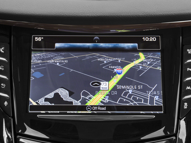 Used 2016 Dark Granite Cadillac Premium image 14