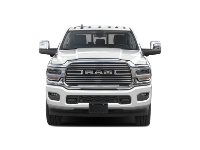 Used 2024 Granite Crystal Metallic Clearcoat Ram Laramie image 4