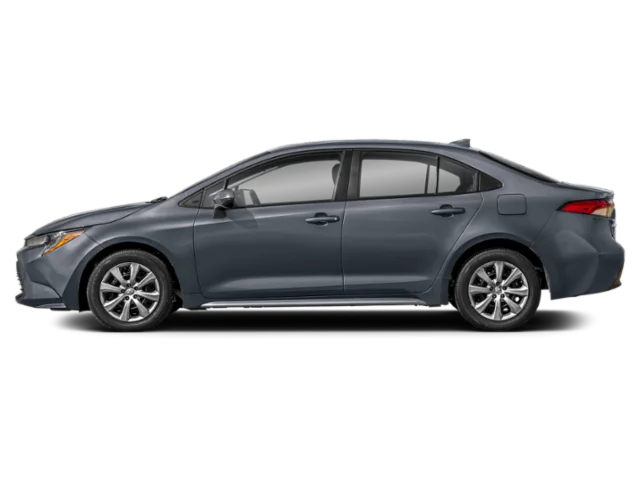 New 2026 Underground Toyota LE image 3