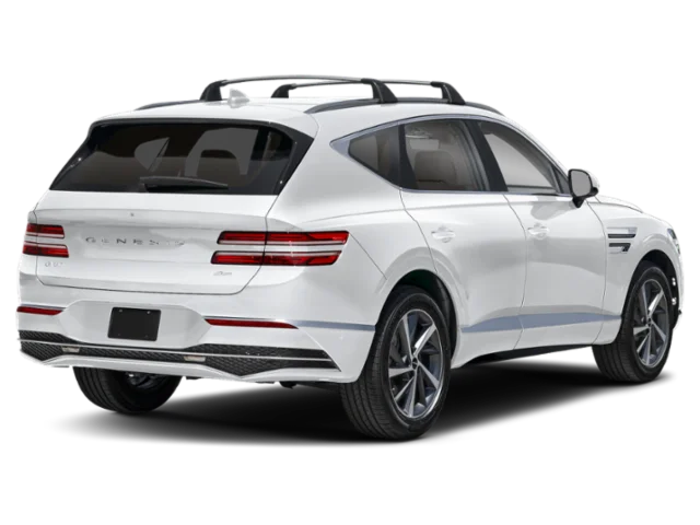 New 2026 White Genesis 2.5T image 2