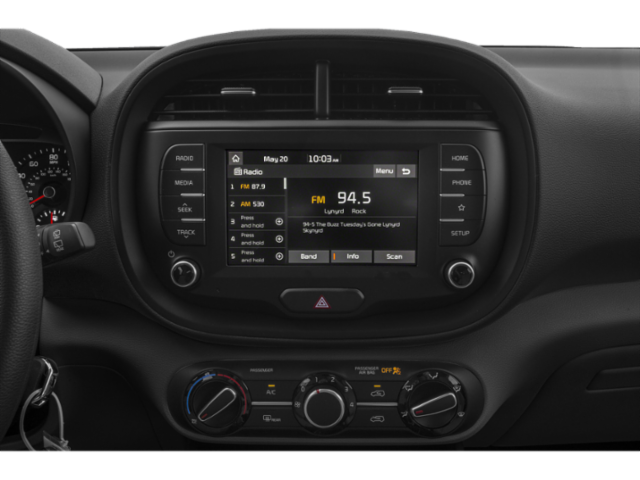 Used 2020 Gray Kia LX image 13