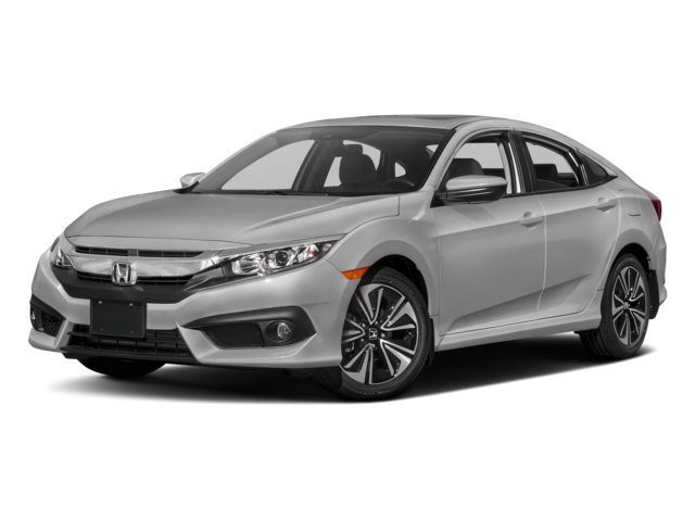 Used 2017 Lunar Silver Metallic Honda EX-T image 1