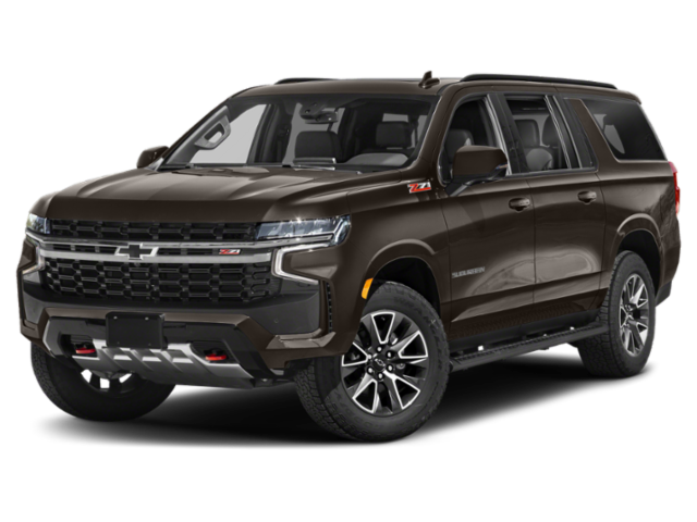 Used 2021 Gray Chevrolet Z71 image 1