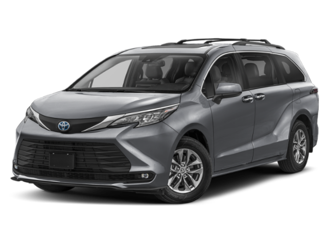 New 2026 Heavy Metal Toyota XLE image 1