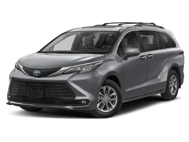 New 2026 Heavy Metal Toyota XLE image 1