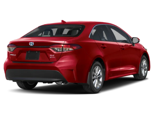New 2026  Toyota XLE image 2
