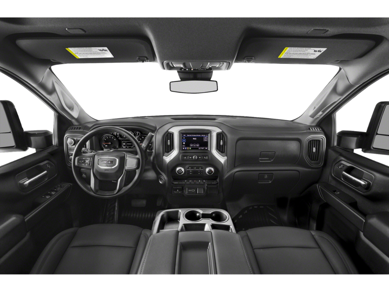 Used 2024 Summit White GMC Y image 5