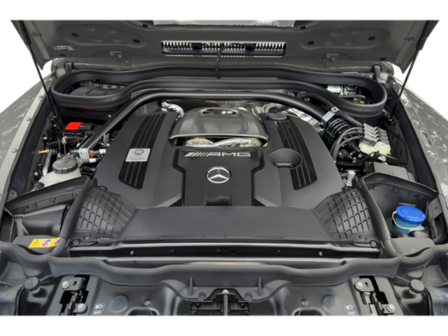 New 2027 MANUFAKTUR Dakota Brown Magno Mercedes-Benz AMG® G 63 image 9