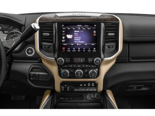 Used 2021 Red Ram Limited image 7