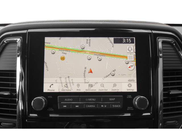Used 2020 Black Nissan Platinum Reserve image 22