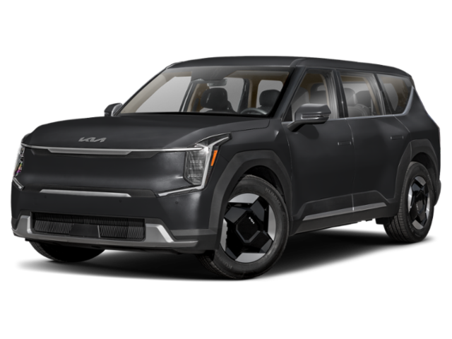 New 2026 Black Kia Land image 1