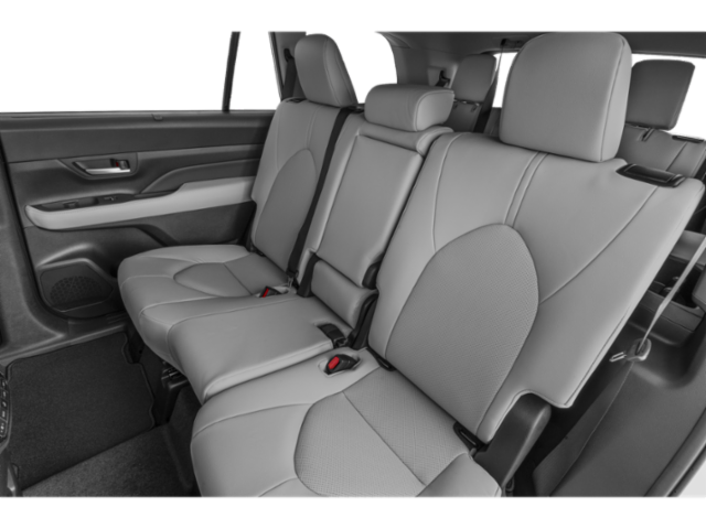 Used 2024 White Toyota XLE image 10