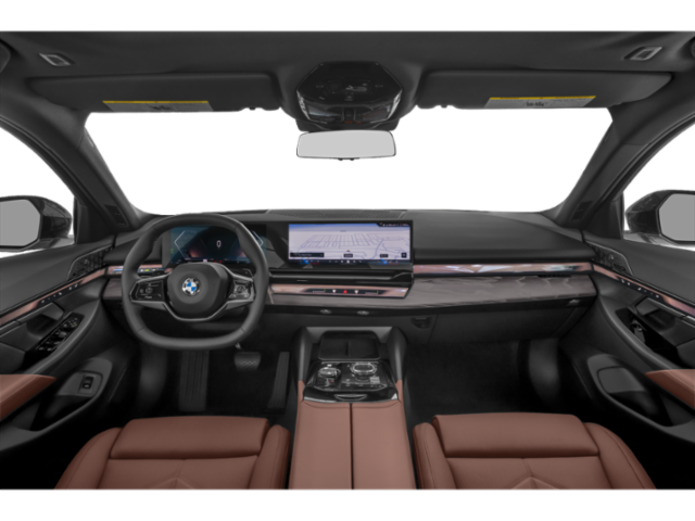 New 2027 Black BMW 530i xDrive image 5