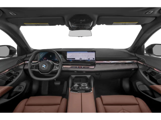 New 2027 Gray Metallic BMW 530i image 5