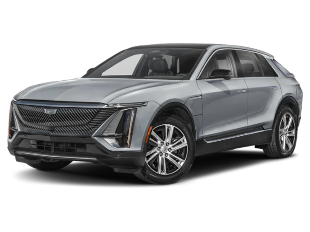 2026 Cadillac Lyriq's photo