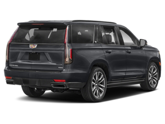 Used 2022 Gray Cadillac Sport image 2