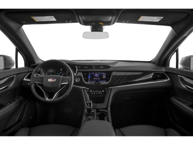 Used 2021 Blue Cadillac Premium Luxury image 8