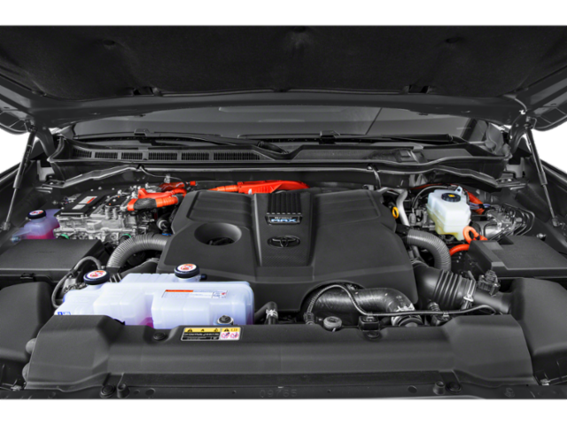 2025 Toyota Sequoia TRD Pro - Photo 9
