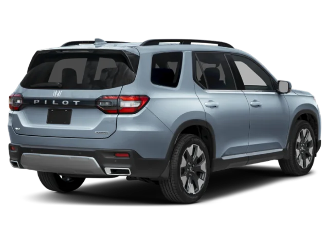 New 2026 Wy/Gr Honda Touring image 3