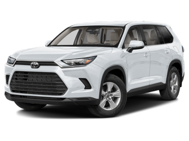 Used 2025 White Toyota LE image 1