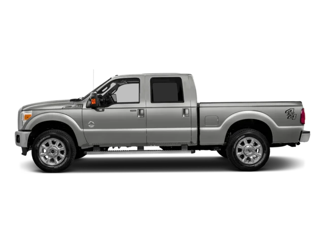 Used 2016 Black Ford Lariat image 5