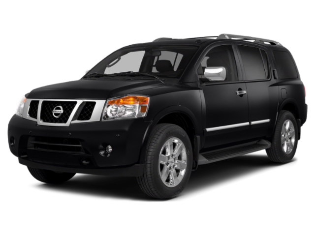 2015 Nissan Armada