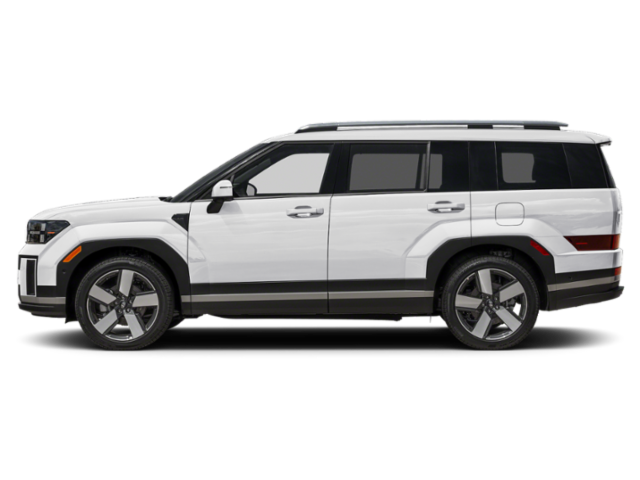 New 2027 Serenity White Hyundai Limited AWD image 3