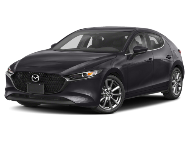 2022 Mazda Mazda3 Select