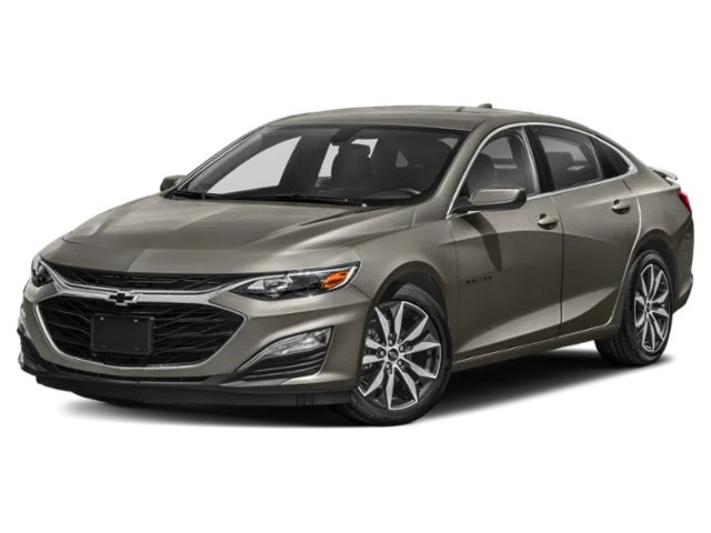Used 2023 Gray Chevrolet RS image 7
