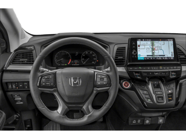 Used 2025 Sonic Gray Pearl Honda Touring image 7