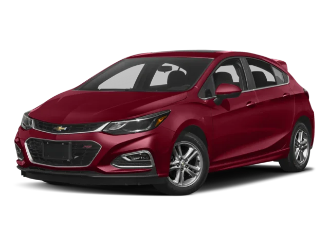 Used 2017 Red Chevrolet LT image 8
