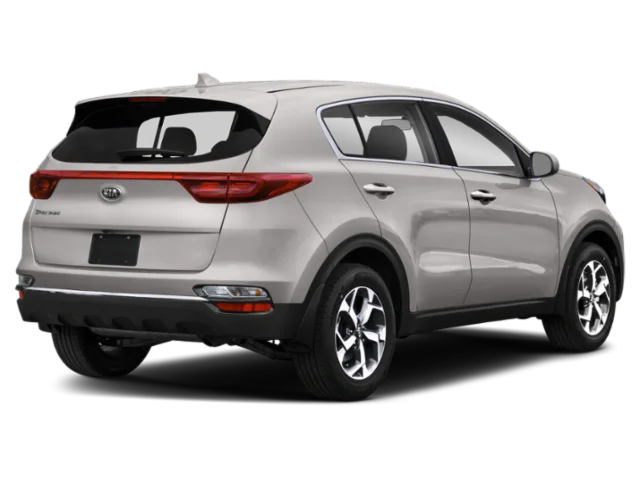 Used 2020 Kia Sportage LX with VIN KNDPM3AC1L7710937 for sale in Burnsville, Minnesota