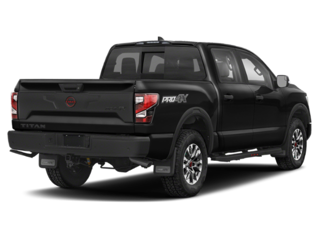 Used 2023 Super Black Nissan PRO-4X image 2
