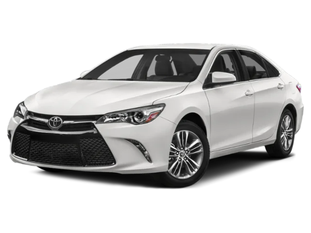 Used 2015 White Toyota XSE image 2