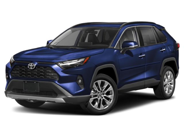 Used 2023 Blueprint Toyota Limited image 1