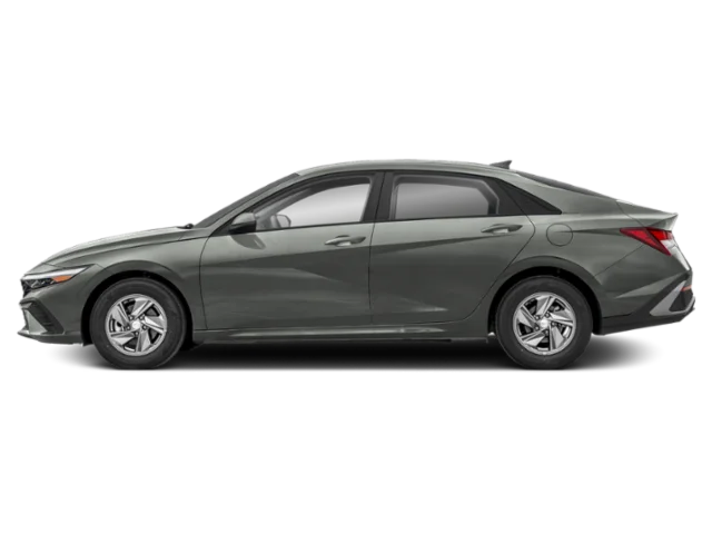 Used 2025 Gray Hyundai SE image 3