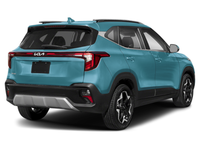 New 2026 Pluton Blue Kia EX image 2