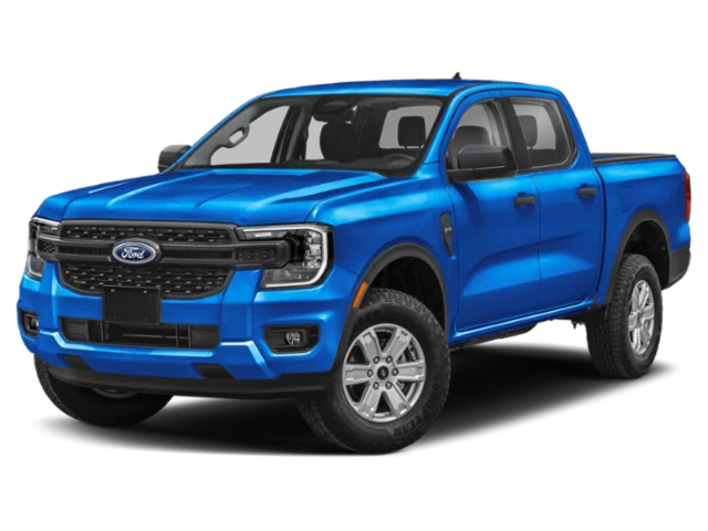 2026 Ford Ranger's photo