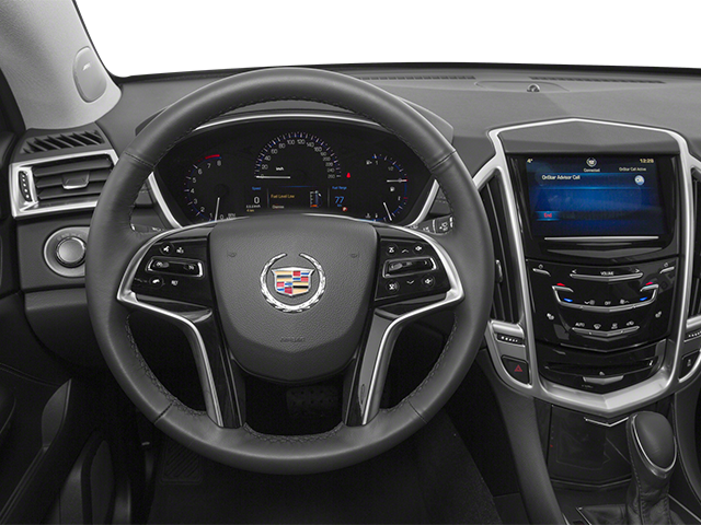 Used 2013 Black Cadillac Luxury image 4