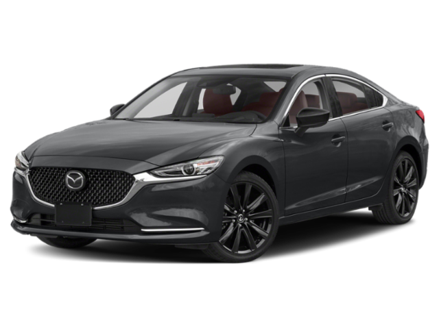 2021 Mazda EZ-6 Carbon Edition Auto's photo