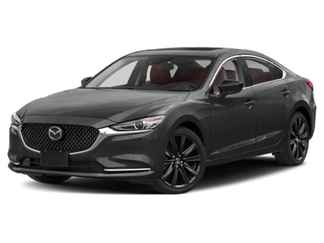 2021 Mazda EZ-6 Carbon Edition Auto's photo