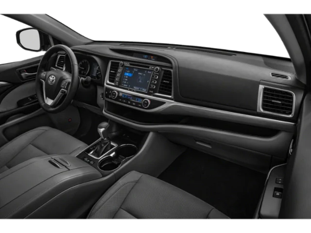 Used 2019 White Toyota Limited Platinum image 13