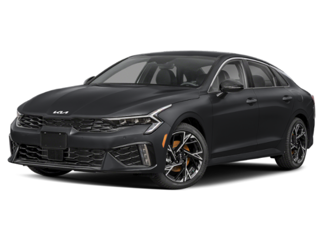 New 2026 Black Kia GT-Line image 1