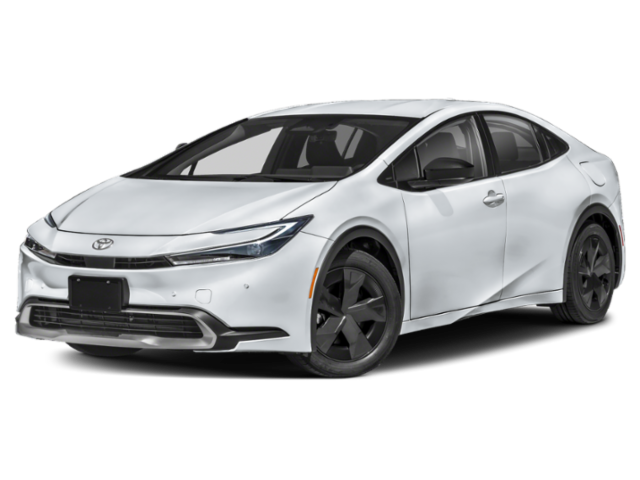 2026 Toyota Prius Plug-in Hybrid