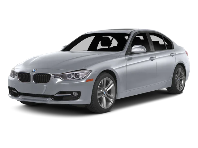 Used 2013 Silver BMW 328i xDrive image 7