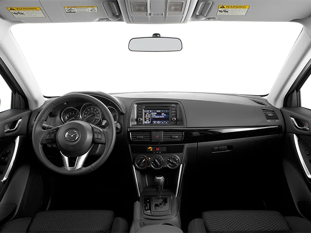 Used 2014 Meteor Gray Mica Mazda Touring image 5