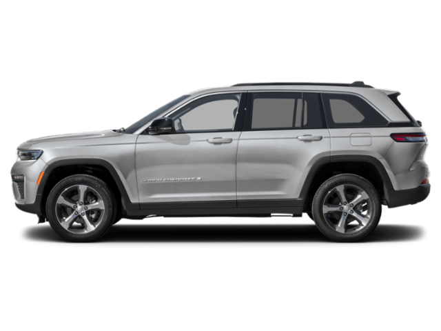 New 2026 Silver Zynith Exterior Paint Jeep Laredo image 29
